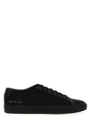 COMMON PROJECTS ACHILLES SNEAKERS BLACK