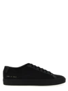 Common Projects Black Achilles Sneakers