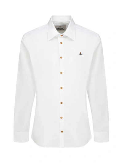 VIVIENNE WESTWOOD CAMICIA GHOST