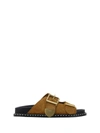 Chloé Rebecca Suede Sandals