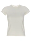Rick Owens Cropped Level Tee T-shirt White