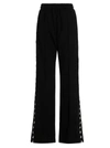 Golden Goose Star Collection Wide-leg Track Pants
