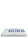 BURBERRY EQUESTRIAN KNIGHT DESIGN BEDROOM LINEN AND NIGHTWEAR MULTICOLOR