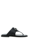 Ferragamo Gancini Decorative Slippers