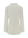 Jacquemus La Veste Tibau Linen-blend Blazer