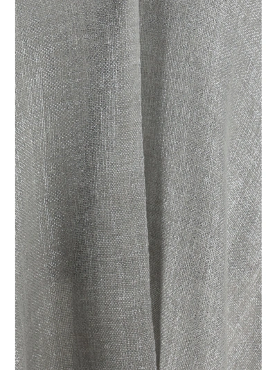 Brunello Cucinelli Poncho In Gray