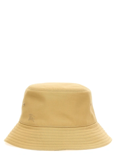 Burberry Reversible Bucket Hat Hats Beige