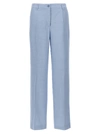 Shop P.a.r.o.s.h Smart Pants Light Blue