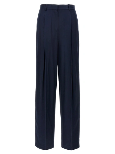Theory Smart Pants In Blue