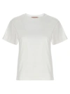 VALENTINO SOLID T-SHIRT WHITE