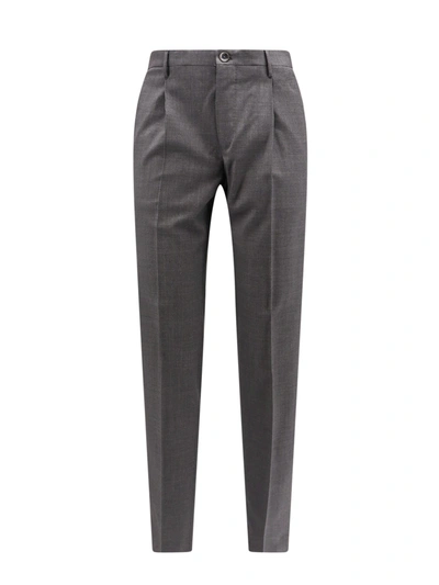 Incotex Trouser In Gray
