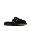 OFF-WHITE SPONGE SANDALS