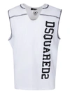 Dsquared2 Sweaters In White