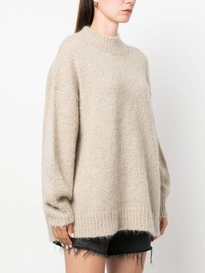 Isabel Marant Knitwear In Beige