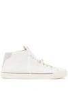 Maison Margiela New Evolution Low-top Sneakers In White