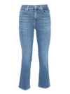7 For All Mankind Jeans In Blue