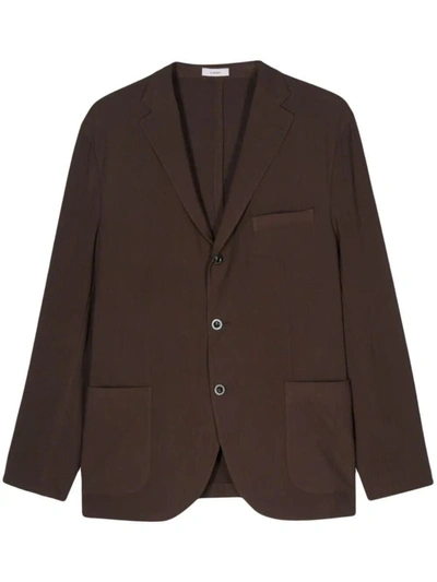 BOGLIOLI BOGLIOLI WOOL JACKET CLOTHING