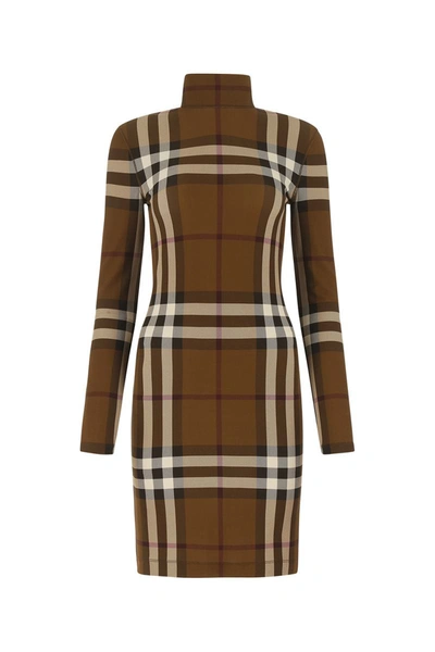 Burberry Dress In B2486