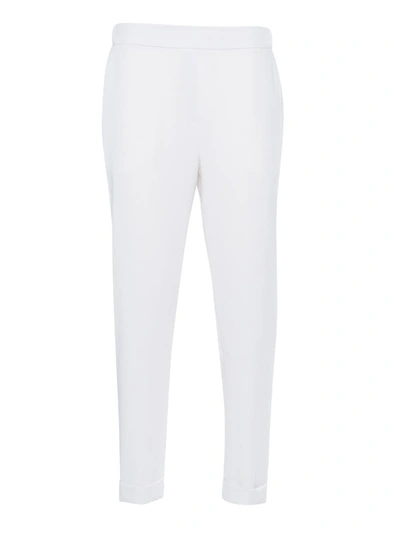 P.a.r.o.s.h . Pants In White