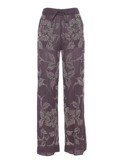 P.a.r.o.s.h . Pants In Grey