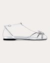 PIFERI WOMEN'S MAGGIO CRYSTAL SANDAL