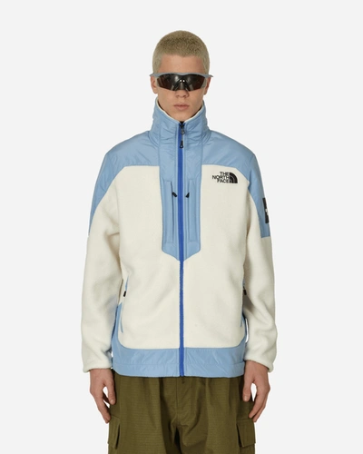 The North Face Fleeski Y2k Jacket In White