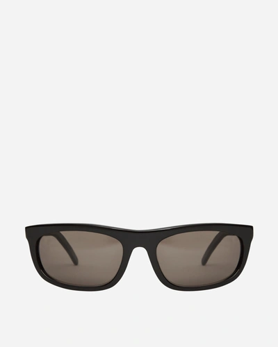 Our Legacy Shelter Sunglasses Infinite In Black