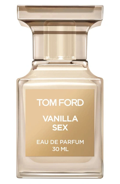 Tom Ford Vanilla Sex Eau De Parfum 1.7 oz / 50 ml Eau De Parfum In White