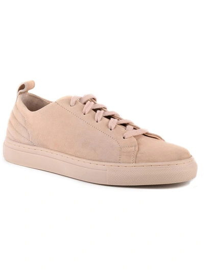Seychelles Renew Womens Lace-up Lifestyle Casual And Fashion Sneakers In Beige