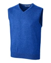 Cutter & Buck Lakemont Sweater Vest In Multi