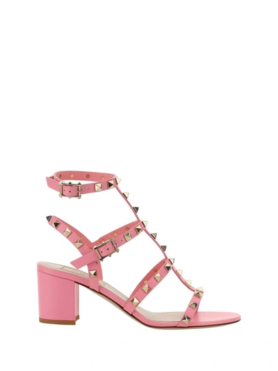 Valentino Garavani Sandals In Bubble