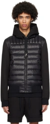 MACKAGE BLACK COLLIN DOWN JACKET