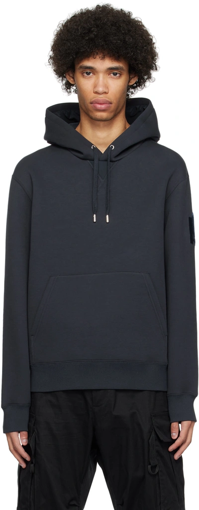 Mackage Navy Krys Hoodie