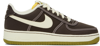 Nike Air Force 1  07 Prm Sneakers Baroque Brown In Multicolor