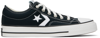 CONVERSE BLACK STAR PLAYER 76 SNEAKERS