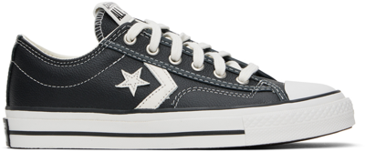 Converse Black Star Player 76 Sneakers