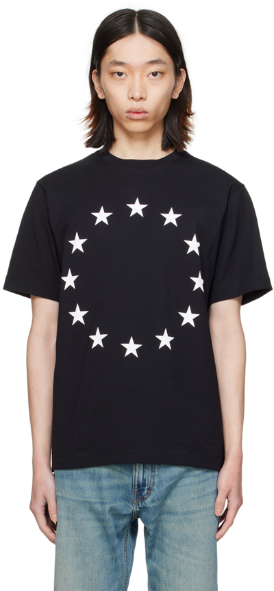 Etudes Studio Black Wonder Europa T-shirt