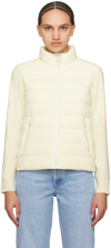 MACKAGE BEIGE OCEANE-CITY DOWN JACKET