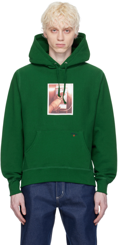 Noah Green Phone Photo Hoodie