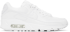 Nike White Air Max 90 Sneakers In White