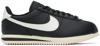 Nike 23 Prm Sneakers Cortez In Black/sail-alabaster