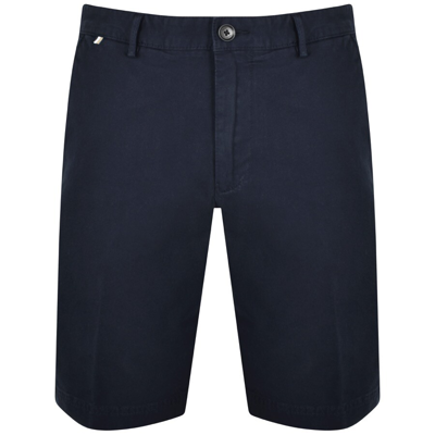 Boss Business Boss Slice Shorts Navy