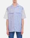 JW ANDERSON J.W. ANDERSON RELAXED FIT SHORT SLEEVE SHIRT