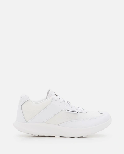 Comme Des Garçons Comme Des Garcons X Salomon Sneakers In White