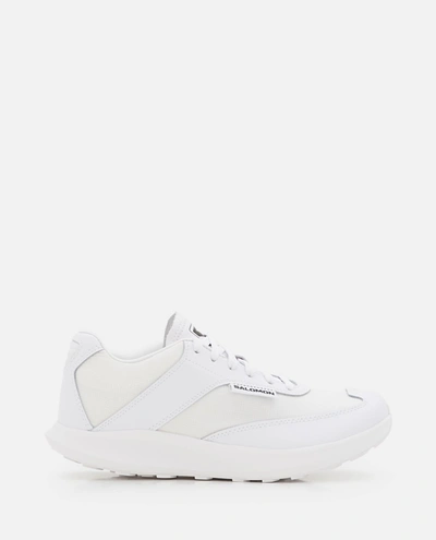 Comme Des Garçons Comme Des Garcons X Salomon Trainers In White