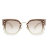 MIU MIU Mu04Rs Square Sunglasses