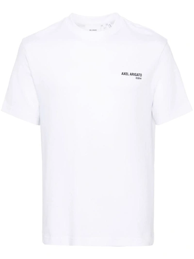 Axel Arigato T-shirts And Polos White