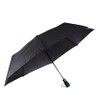 FULTON FULTON WOMEN'S BLACK TORNADO UMBRELLA,41568545