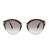 MIU MIU Phantos 53rs cat-eye frame sunglasses