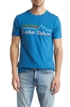 AMERICAN NEEDLE LAKE TAHOE GRAPHIC T-SHIRT